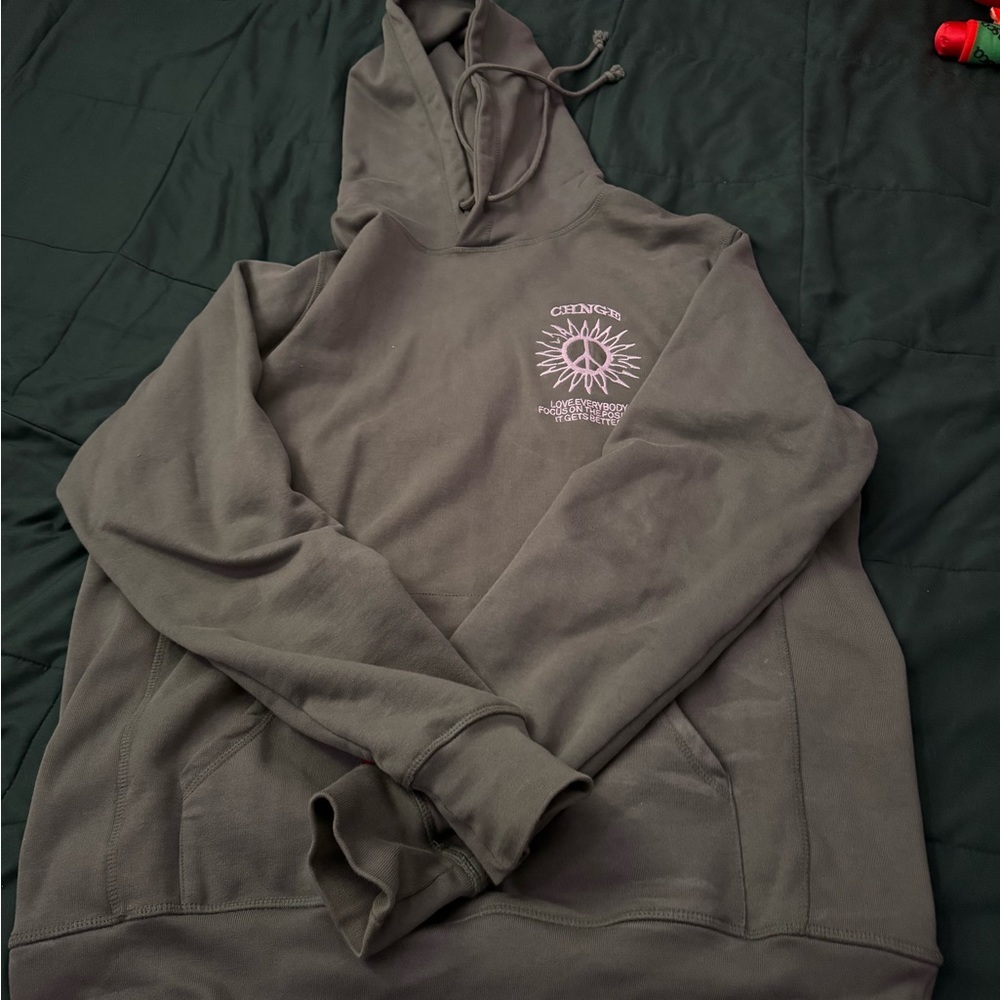 GHNGE Hoodie!